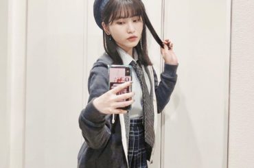 あれから。

本当は今日
握手会で着る予定だった制服。
卒業してから1年か、、と思いつつ
とても楽しく写真を撮りました… *
*
皆さんと早く会えますように。。...