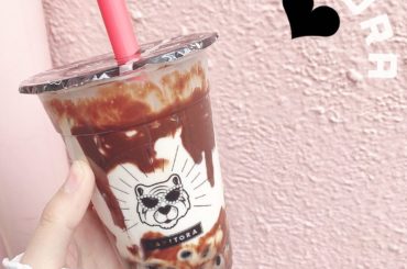 ・
・
・
 この前、地元で飲んだタピオカ(^_-)
めーーーっちゃ美味しかった

#タピオカ
#タピ虎
#タピオカチョコミルク
#岡山カフェ...