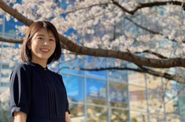 *
けさは寒いけどよく晴れています

#桜 #見頃 #東京 #六本木 #毛利庭園 #AbemaMorning #アベモニ #衣装 #tonal #半袖...