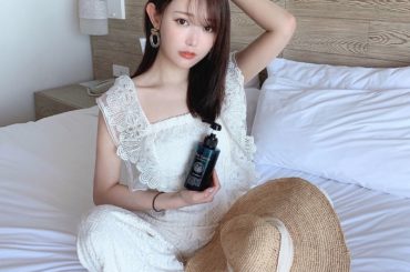 目覚めてまず目にはいるのが海﻿
って朝からセロトニンでて心身の健康によすぎてた﻿
﻿
旅のとき、ホテルのシャンプーは髪ぱさぱさしちゃうから﻿
かならず日本から持...