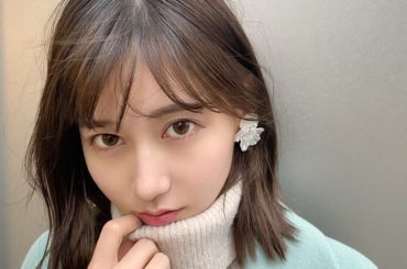 Today's Make
アイシャドウを春らしいパープルピンクに。
チークを頬だけじゃなくてアイシャドウの上から二重幅だけ入れてみました。
意外と発色よく統一感...