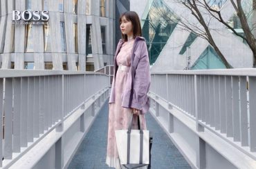 今日は動画でも紹介したワントーンコーデだよ！
全体的にパープルで統一してホワイトをさし色にしてみました。
.
.
Today's Coordinate
oute...