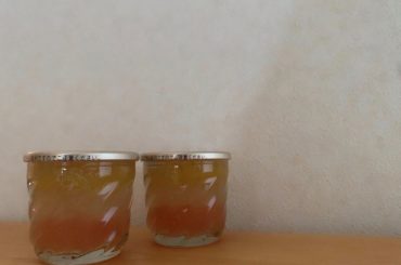 *
*
グレープフルーツ&オレンジゼリー
*
3色にわかれてて見た目かわいいのに
とっても美味しくって
グレープフルーツとオレンジで
口でたくさんになるの！お...