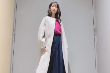 .
先日の私服
もうすぐ4月だというのにまだまだ寒い日もあって、
なかなか衣替えできずにいる今日この頃。
コートもニットもまだまだお世話になってます
タグ付けし...
