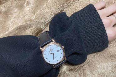 *
*
*
@loborjapan さんの
CLASSY S OXFORD BLACK 32mm
です︎
*
よく見るとフェイスがお花形になってて
とってもかわ...