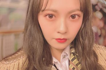 ㅤㅤㅤ
前髪あげてるのどうですの〜？
気分は禰豆子ちゃんを意識してたけど
まず分け目が全く違うことに今気づきました!
ㅤㅤㅤ
#おデコが広いんじゃ
#顔の半分お...