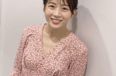 *
今日の衣装とっても好み
.
来週から水、木曜は
AbemaTV お昼のニュース番組
「けやきヒルズ」を担当します
ひる12時〜です！よろしくです！

アベモ...