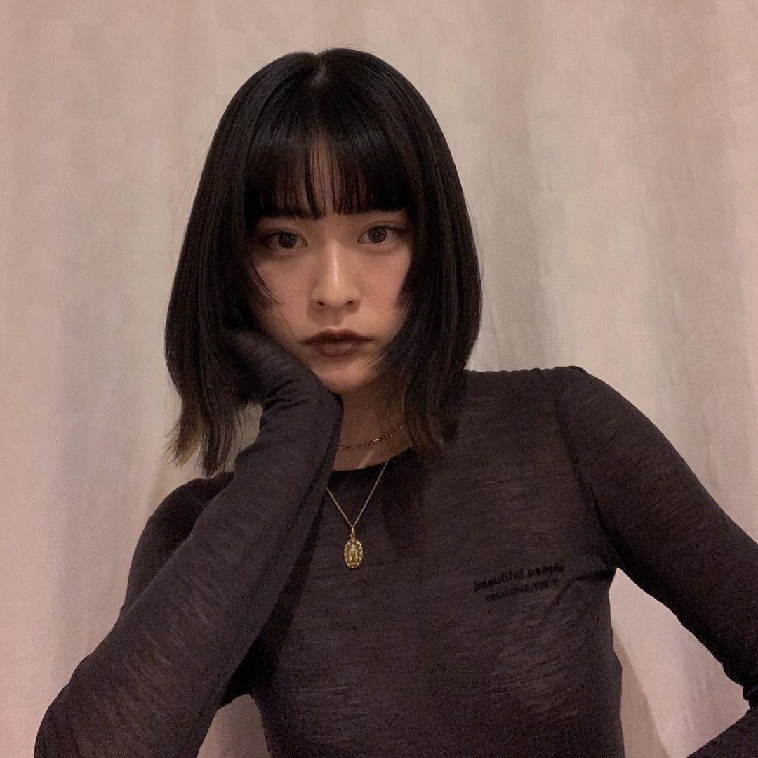 横田ひかる Moe Zine