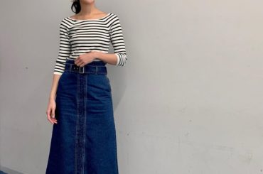 _

スタジオ衣装 
@mystrada_official  _

#mystrada
#マイストラーダ
#casualstyle 
#striped
#den...