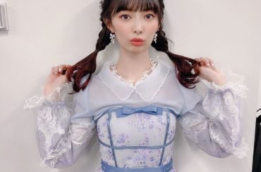 三つ編み
.
.
#akb48 #hairstyle #hairarrange #三つ編み...