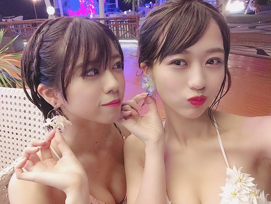 篠崎彩奈 お花おそろっち Momo09 Official 水着 オフショット Shooting Moe Zine 篠崎彩奈 お花おそろっち Momo09 Official 水着 オフショット Shooting Moe Zine