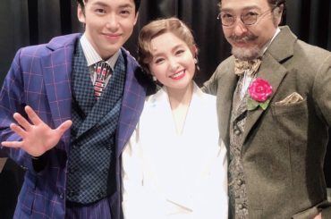 「アナスタシア」

あっきーディミトリと、禅さんヴラド。

東京最後の組み合わせの昨日も、いつもの通り、いや、どんどん加速して、走れました お2人のおかげで、ス...