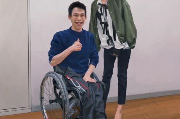 宮崎で、子供達のためにパラスポーツ大会を開いている木下さんです。
私も応援しています
#パラスポーツ 
#iroquois 
#時田麻衣 
#バーチャルインスタ...