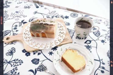 おうち時間。

ウィークエンドシトロン
週末に大切な人と一緒に食べるケーキ
材料がすごく凝っていて
今まで作れていなかったけど
せっかくなのでこの機会に作ってみ...