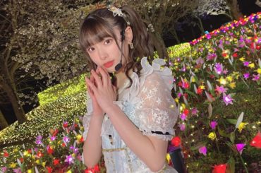 CDTVライブライブ﻿
ありがとうございました﻿
さがみ湖リゾートプレジャーフォレストさんのイルミネーションをバックに恋するフォーチュンクッキーを披露させていた...