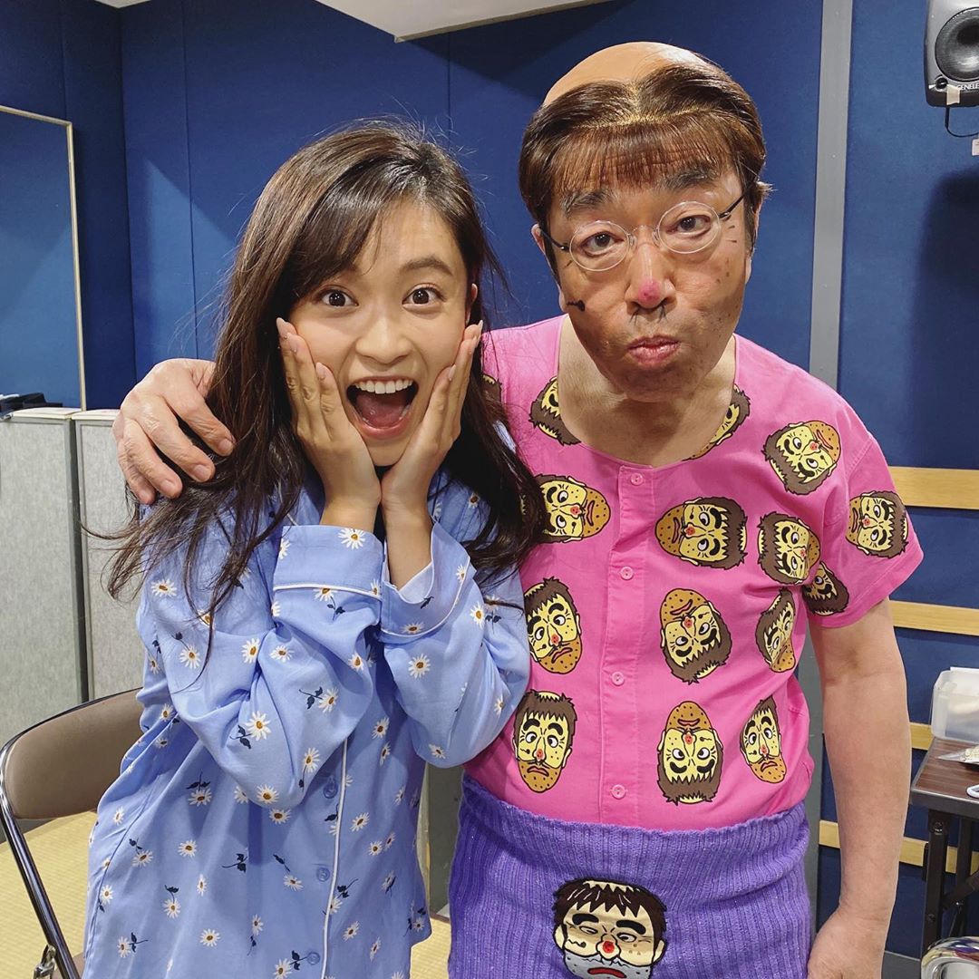 小島瑠璃子 今振り返るとこれが志村さんの 最後の変なおじさんだったみたいです カツラ脱いだあとに 私が 写真撮りたそうにしてるの見て いいよ っていってもう一回 変 Moe Zine 小島瑠璃子 今振り返るとこれが志村さんの 最後の変なおじさんだったみたいです カツラ脱いだあとに 私が 写真撮りたそうにしてるの見て いいよ っていってもう一回 変 Moe Zine