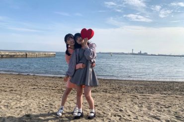 .
୨୧┈┈┈┈┈┈┈┈┈┈୨୧
.
彩希さん
.
1枚目→私から告白
2枚目→受け取ってくれる！
3枚目→やった〜
.
#海 #ハート
.
୨୧┈┈┈┈┈┈┈...