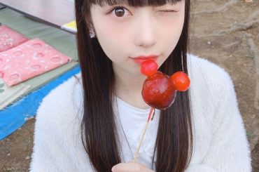 ﻿
﻿
去年、地元の親友とお花見に行った時撮ってくれた写真(^^)︎‪︎﻿
﻿
写真撮るのすごい上手なの〜﻿
﻿
沢山食べたな～(^_^)！！﻿
﻿
#過去pi...