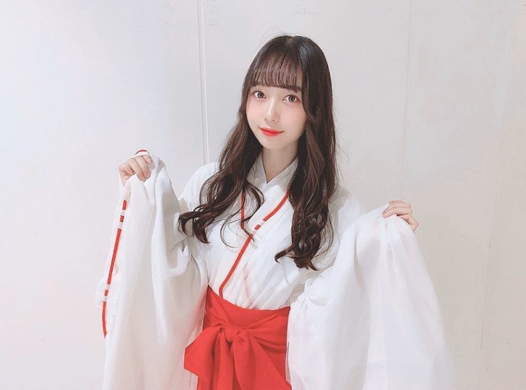 巫女さん Moe Zine 巫女さん Moe Zine