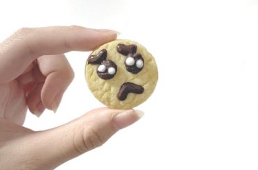 ぴえんクッキーを作りました﻿
﻿
#ぴえんクッキー﻿
#おうちCafe﻿
#手作りお菓子﻿
#手作りクッキー﻿
#
#...