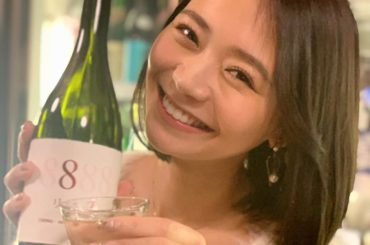 【しーたん日本酒録】﻿
﻿
桝田酒造店@富山﻿
リンク 8888 満寿泉 純米大吟醸﻿
﻿
スコッチウイスキー「シーバスリーガル」と「満寿泉」のコラボレーション...