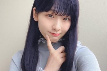 .﻿
エイプリルフールによくメンバーさんがしてる﻿
髪色変わりましたのやつやってみたかったから﻿
アプリ利用した！！！！青とピンク！﻿
やはり私は明るいのより暗...