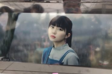 .
.
.
HKT48の新曲オフショット動画達。.
.
1枚目の動画はソロリップシーン。.
.
2枚目の動画は選抜ダンスシーンで割と顔アップめに抜かれてた所。....