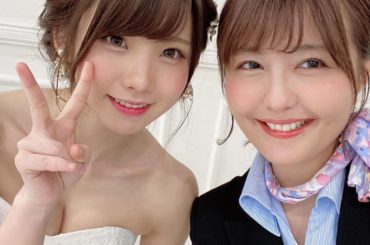 #えなこ　さん
雑誌の表紙などで拝見させていただいてましたが、生えなこさんもめちゃくちゃ可愛かったです♡

収録の間にも色々コスプレのことを質問してたのですが、...