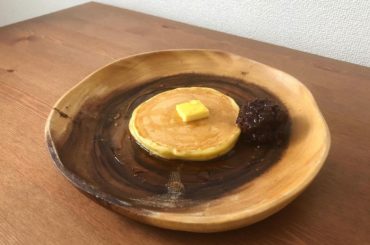 【豆乳とお豆腐のホットケーキ】
.
牛乳を使わないホットケーキです
ホットケーキミックスとお豆腐のあまりで
しっとり〜もちもちに
.
.
-材料-(12cmくら...