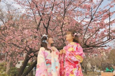 ㅤㅤㅤ
可愛い着物を着て浅草を堪能したときの︎
来年は綺麗な桜をちゃんと見に行けたらいいね
これは2年前の写真です
@asakusa_sawadaya 
ㅤㅤㅤ...