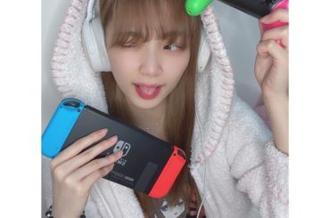 ❁.*･ﾟ
お家でげーむ。たのしい。
写真全部どこ向いてるんだ。これ。
.
#アニヲタ #ゲーム #ゲーム女子 
#switch #スプラトゥーン2 #ガチ勢 ...