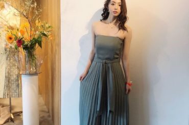 【LAGUNAMOONS/S新作】
LAGUNAMOON（ラグナムーン）のS/S展示会でオーダーした２着
RUNWAYchannel、ZOZOTOWNでも予約受...