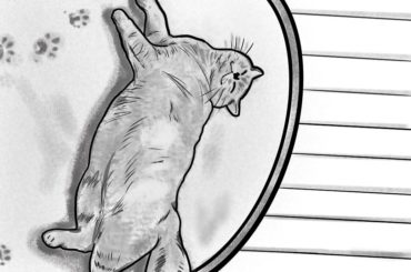 ねこ描いてみました。
足跡こだわりました
趣味のひとつ。
#おうち時間...