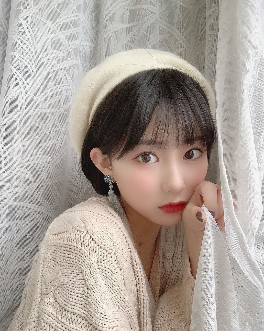 田中美久 ちゅき ショートカットの日 Moe Zine