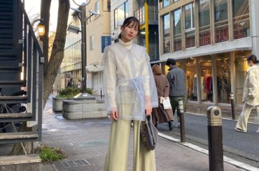 初めてのコメント返しするよ
ぜひコメントしてね！
.
.
Today's Coordinate
outer: @honeymihoney_official 
t...