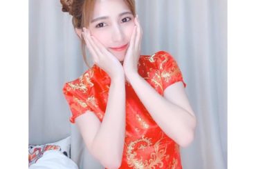 #チャイナドレス
#コスプレ #Chinese
#talent #model #actress #グラビア
#follow #followｍe...