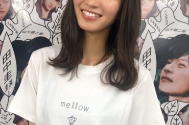 映画「mellow」のDVD・Blu-rayが
7月8日に発売決定しました！！ メイキング映像など特典も収録されています
ちょっとまだ先だけど、おうち時間に是非...