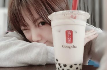 .
タピオカたーいむ
*☼*―――――*☼*―――――
#タピオカ #ウーロンミルクティー #ゴンチャ #甘さ普通 #氷少なめ #photo #Instagra...