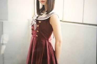 ︎︎︎︎︎︎﻿
﻿
AKB48に加入して初めて雑誌に掲載させていただいた時のオフショットです！﻿
﻿
髪の毛がまだ短いね〜(°_°)﻿
正直あまり今と変わってな...