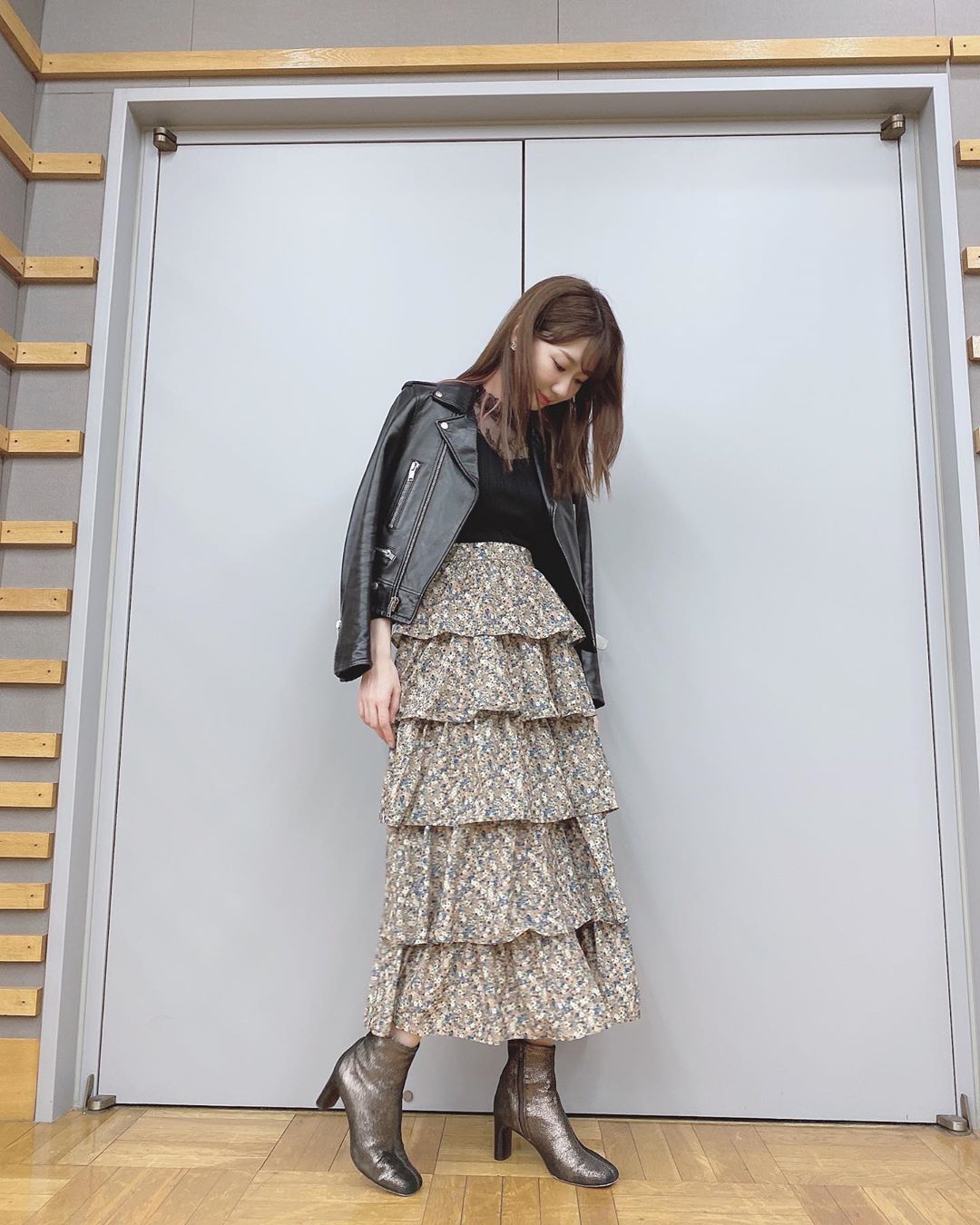 柏木由紀 いつかの私服を載せます あ Youtube撮影した日の私服かな ここ数年 春と秋はライダースジャケットの出番が とても多いです そしてこのブーツも冬から Moe Zine 柏木由紀 いつかの私服を載せます あ Youtube撮影した日の私服かな ここ数年 春と秋はライダースジャケットの出番が とても多いです そしてこのブーツも冬から Moe Zine