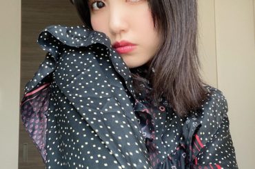 配信で着てたシャツは @zara のです
ZARAのお洋服可愛くて好き...