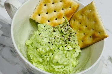 .
今すごくハマってる食べ物。
アボカドディップ
家族も大好きで よく最近おやつに作ります
↓↓↓
アボカドディップ
材料
☆アボカド
☆クリームチーズ
☆玉ね...