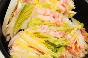 .
たくさん作ったよ〜
✧白菜と豚肉のミルフィーユ

余った豚肉で、
✧えのきとニラの豚肉巻き 
他にも作ったのは後で載せます♡
*☼*―――――*☼*――――...