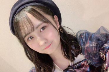 *
*
#AKB48 #衣装 #チェック #ベレー帽 #ハートイヤリング #巻き髪 #巻きおろし...