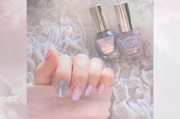 .

.
お久しぶりにマニキュアを塗りました
ラメが繊細でキラキラでかわいいです︎
.
現場からは以上です
.
#nails #selfnail #マニキュア ...