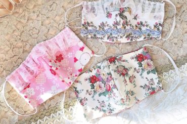 マスクについて
.
自分用に... とお試しで作ってみたマスクですが、DMやコメントで、皆様から沢山の販売リクエストを頂きました
.
現在どのようにより多くの皆...