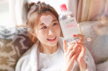 .
ビオデルマ
サンシビオ H20 25周年おめでとうございます

記念の限定デザインボトルが届きました
そのデザインには
『Your skin deserve...