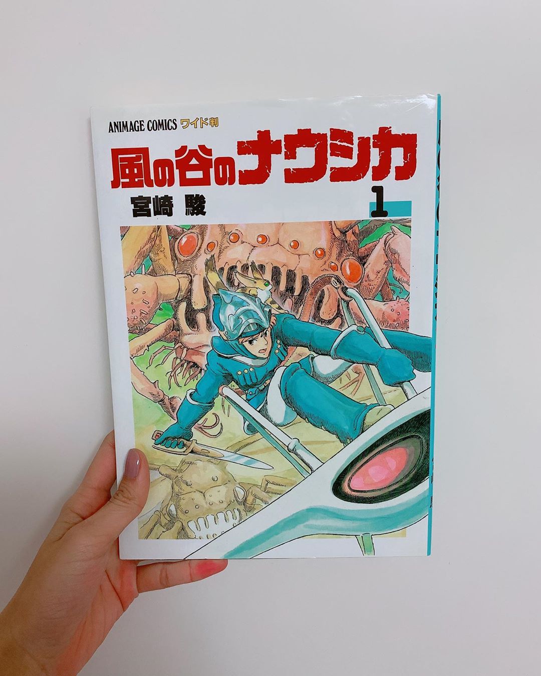 飯窪春菜 1日1冊漫画紹介 今日ご紹介するのは 風の谷のナウシカ です 誰もが知っているジブリ映画 風の谷のナウシカ の原作です 原作は全7巻あり そのうち Moe Zine 飯窪春菜 1日1冊漫画紹介 今日ご紹介するのは 風の谷のナウシカ です 誰もが知っているジブリ映画 風の谷のナウシカ の原作です 原作は全7巻あり そのうち Moe Zine