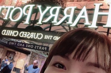 昨日は「ANASTASIA」のエア大千秋楽だった…！ ということで、昨年イギリスとスペインに行った時の写真を。

イギリスではハリーポッターを、
スペインではア...