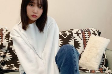 最近はスウェットにパンツが多い日々です スウェット... @sheer_com 
パンツ... @evris_official...